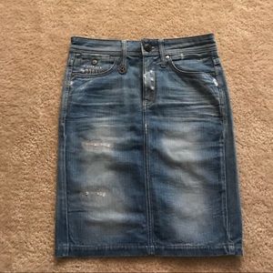 G-star skirt size:25